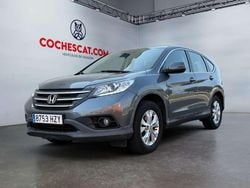 Gris Usado 2014 Honda CR-V Elegance SUV | 8600 € (Super precio)