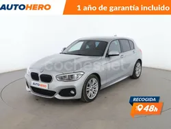 Gris / plata Usado 2016 BMW 120 M Sport Utilitario | 18.299 €