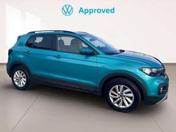 Otro Usado 2021 VW T-Cross Advance SUV | 19.180 € (Caro)