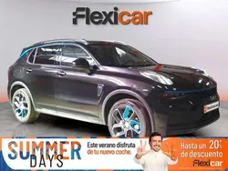 Negro Usado 2023 Lynk & Co 01 SUV | 22.290 € (Un poco caro)