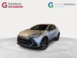 Gris Usado 2024 Toyota C-HR Advance SUV | 33.490 € (Precio justo)