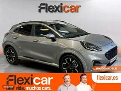 Gris Usado 2023 Ford Puma ST-Line X SUV | 19.490 € (Precio justo)