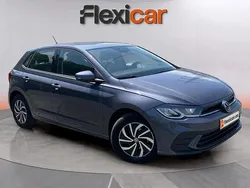 Gris Usado 2022 VW Polo Life Berlina | 14.990 € (Super precio)