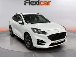 Blanco Usado 2022 Ford Kuga ST-Line SUV | 15.990 € (Precio justo)