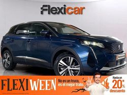 Verde Usado 2021 Peugeot 3008 Allure SUV | 17.490 € (Precio justo)