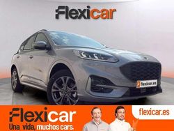 Gris Usado 2022 Ford Kuga ST-Line SUV | 24.200 € (Precio justo)