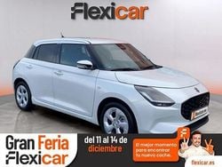 Blanco Usado 2024 Suzuki Swift Berlina | 16.990 € (Precio justo)