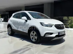 Blanco Usado 2017 Opel Mokka X Excellence SUV | 8995 € (Super precio)