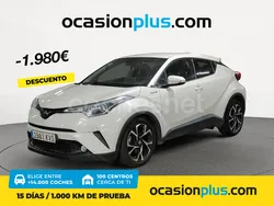 Blanco Usado 2019 Toyota C-HR Advance SUV | 21.790 € (Caro)