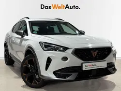 Blanco Usado 2024 Cupra Formentor SUV | 24.190 € (Buen precio)