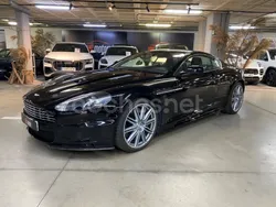 Negro Usado 2009 Aston Martin DBS Coupe | 119.000 € (Buen precio)
