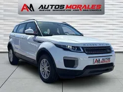 Blanco Usado 2016 Land Rover Range Rover evoque Pure SUV | 17.950 € (Precio justo)