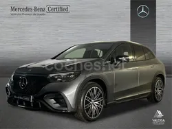 Cinza selenite Usado 2023 Mercedes EQE350 SUV | 67.900 € (Caro)