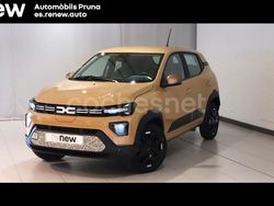 Eléctrico Usado 2025 Dacia Spring Extreme Utilitario | 16.600 € (Precio justo)