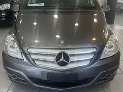 Gris Usado 2009 Mercedes B200 Monovolumen | 7900 € (Un poco caro)