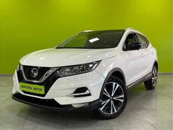 Blanco Usado 2021 Nissan Qashqai N-Connecta SUV | 22.300 € (Buen precio)