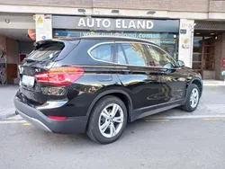 Negro Usado 2017 BMW X1 SUV | 19.600 € (Buen precio)