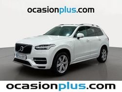 Blanco Usado 2018 Volvo XC90 Momentum SUV | 30.900 € (Precio justo)