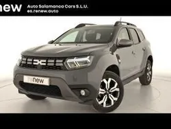 Gris Usado 2024 Dacia Duster Journey SUV | 21.500 € (Caro)