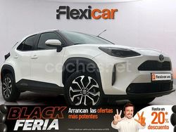 Blanco Usado 2023 Toyota Yaris Cross Active SUV | 22.490 € (Precio justo)
