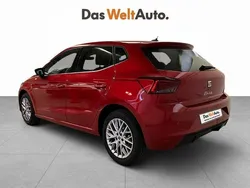 Rojo Usado 2025 Seat Ibiza XCELLENCE | 18.950 € (Precio justo)