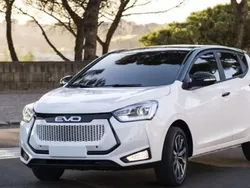 Blanco Usado 2023 EVO Evo 3 SUV | 16.738 € (Precio justo)