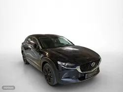 Negro Usado 2025 Mazda CX-30 Homura-Line SUV | 29.800 €