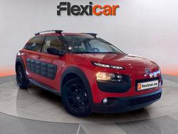 Rojo Usado 2015 Citroën C4 Feel Berlina | 7590 € (Precio justo)