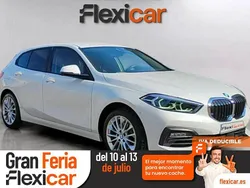 Blanco Usado 2022 BMW 118 Utilitario | 19.490 € (Super precio)