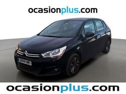 Negro Usado 2014 Citroën C4 Tonic Utilitario | 8250 € (Precio justo)