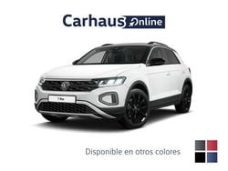 Blanco Nuevo 2024 VW T-Roc Edition SUV | 28.800 € (Precio justo)
