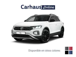 Blanco Nuevo 2024 VW T-Roc Edition SUV | 28.800 € (Un poco caro)