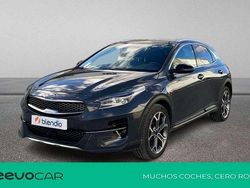 Gris Usado 2020 Kia XCeed SUV | 15.991 € (Precio justo)