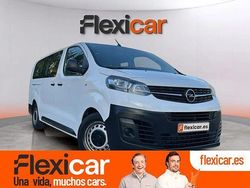 Blanco Usado 2022 Opel Vivaro S Van | 21.290 € (Precio justo)