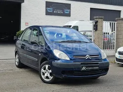 Azul Usado 2005 Citroën Xsara Picasso Exclusive Monovolumen | 2500 € (Precio justo)