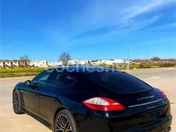 Negro Usado 2012 Porsche Panamera Berlina | 31.999 € (Precio justo)