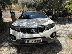Blanco Usado 2011 Kia Sorento Active SUV | 10.000 € (Buen precio)