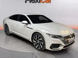 Blanco Usado 2018 VW Arteon R-line Berlina | 19.790 € (Buen precio)