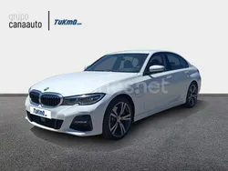 Blanco Usado 2021 BMW 330e Comfort Edition Berlina | 28.900 € (Caro)