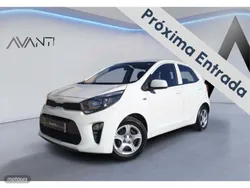 Blanco Usado 2024 Kia Picanto 4 Utilitario | 13.390 € (Un poco caro)