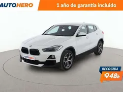 Blanco Usado 2019 BMW X2 Performance SUV | 22.899 € (Precio justo)