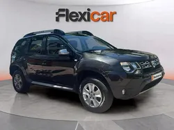 Negro Usado 2016 Dacia Duster Ambiance SUV | 10.990 € (Precio justo)