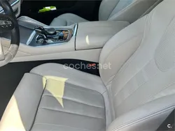 Beige Usado 2021 BMW X6 SUV | 55.000 € (Super precio)