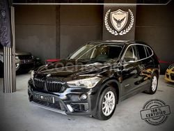 Negro Usado 2016 BMW X1 Comfort Edition SUV | 16.990 € (Precio justo)