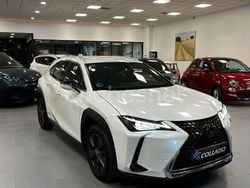 Blanco Usado 2019 Lexus UX Business Edition SUV | 24.500 € (Un poco caro)