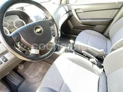 Gris / plata Usado 2008 Chevrolet Aveo LT Berlina | 4500 € (Precio justo)