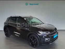 Negro Usado 2023 VW T-Cross R-line SUV | 25.500 € (Caro)