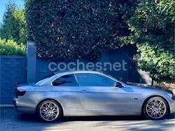 Gris / plata Usado 2007 BMW 325 Cabriolet Sport Line Descapotable | 18.550 €