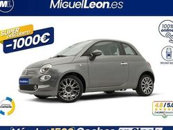 Usado 2021 Fiat 500 Dolcevita Utilitario | 10.985 € (Precio justo)