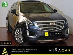 Negro Usado 2018 Cadillac XT5 SUV | 30.510 €
